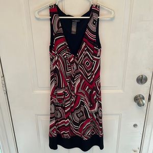 Boutique dress Bisou Bisou by Michele Bisou, size 8